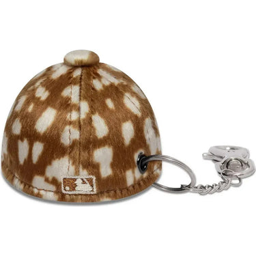 Uomo Unisex New Era - Animal Mini Cap Keychain Neyyan Ltcbrs - Multicolore