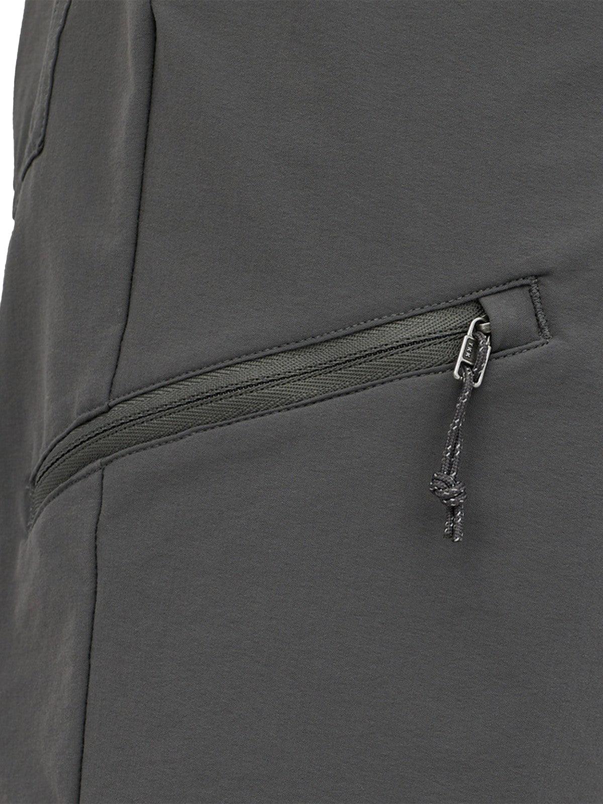 Bermuda Uomo Patagonia - M's Quandary Shorts 10 in. - Grigio