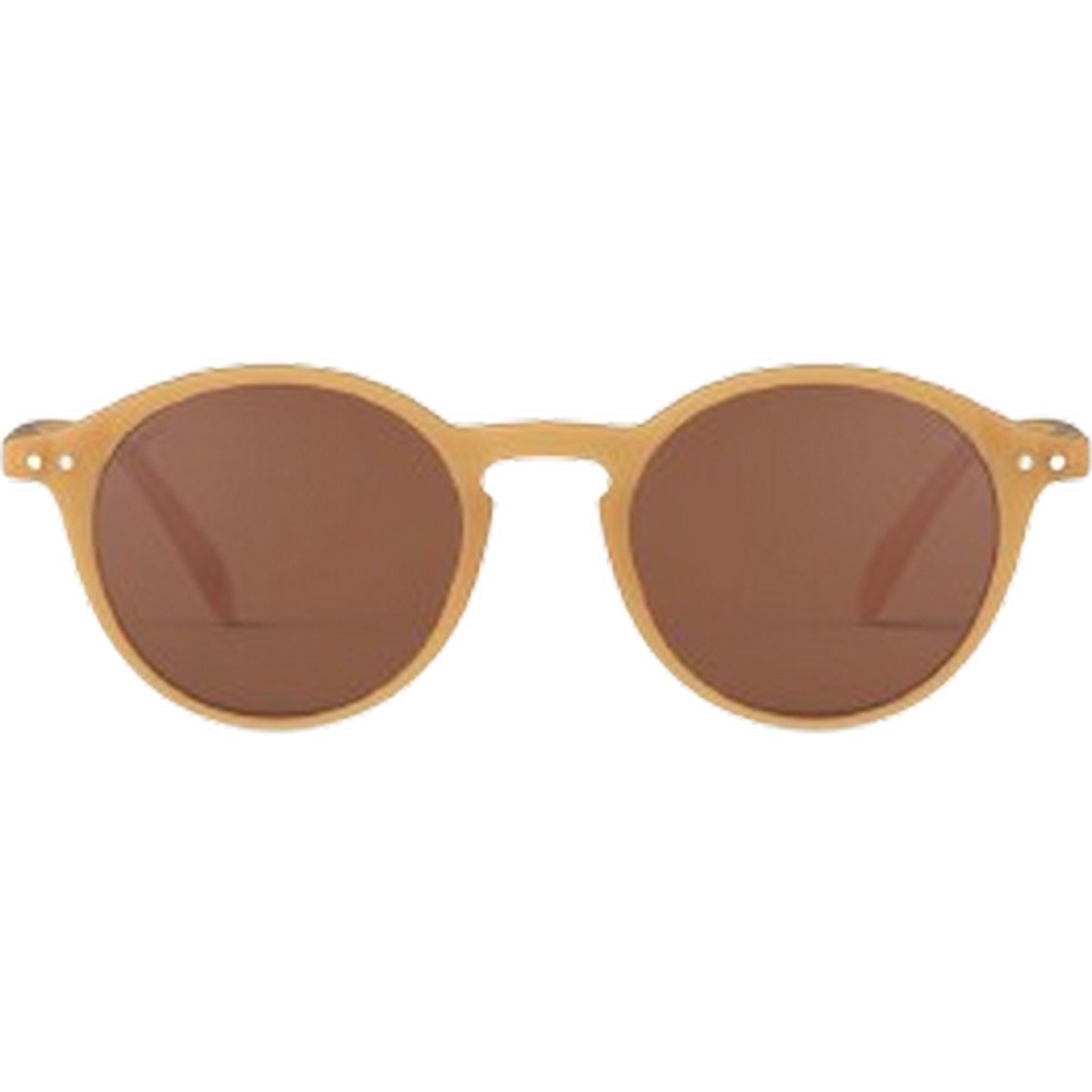 Occhiali da sole Unisex Izipizi - Occhiali Sun Mod.d - Giallo