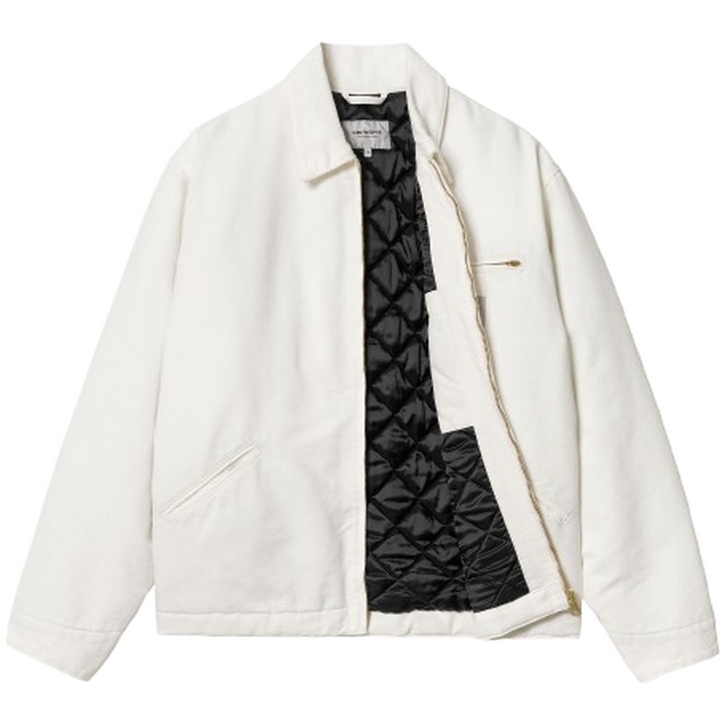 Carhartt Wip Vestes pour hommes - Veste Og Detroit - Beige