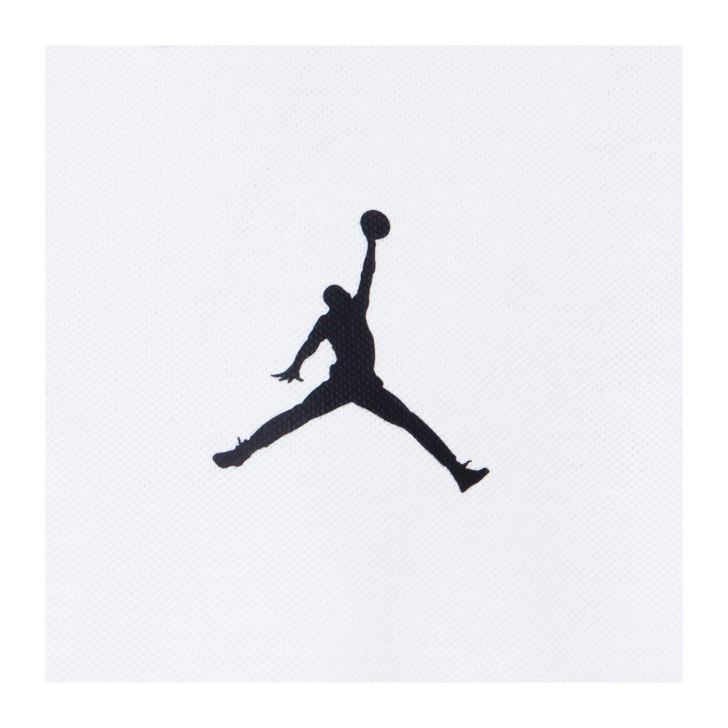 Polo Ragazzo Jordan - Jumpman Polo - Bianco