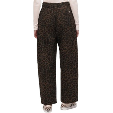Jeans Donna Obey - Obey Allysa 5 Pocket Denim - Camouflage