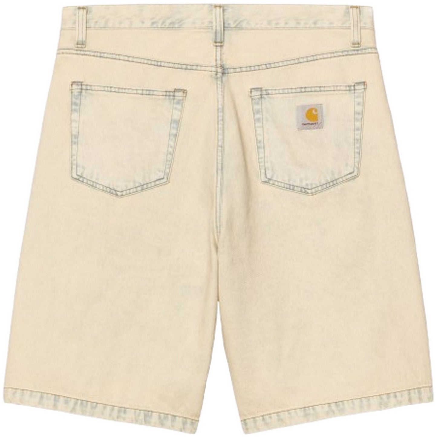 Bermuda Uomo Carhartt Wip - Landon Short - Beige