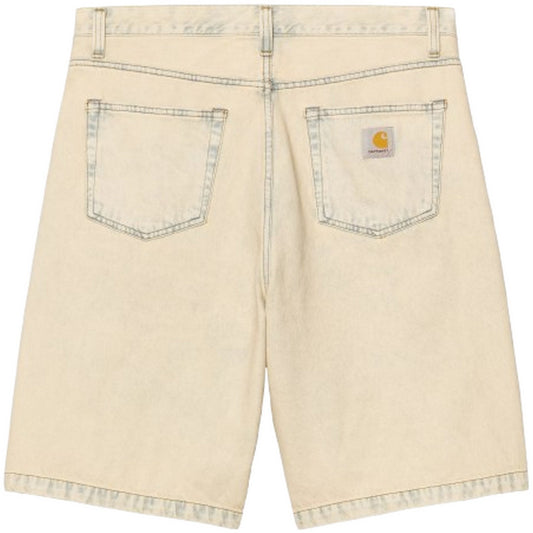 Carhartt Wip Herren-Bermudashorts – Landon Short – Beige