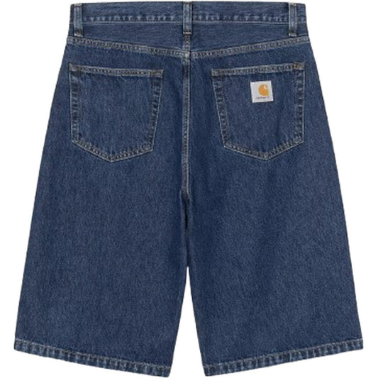 Bermuda Uomo Carhartt Wip - Langdon Short - Blu