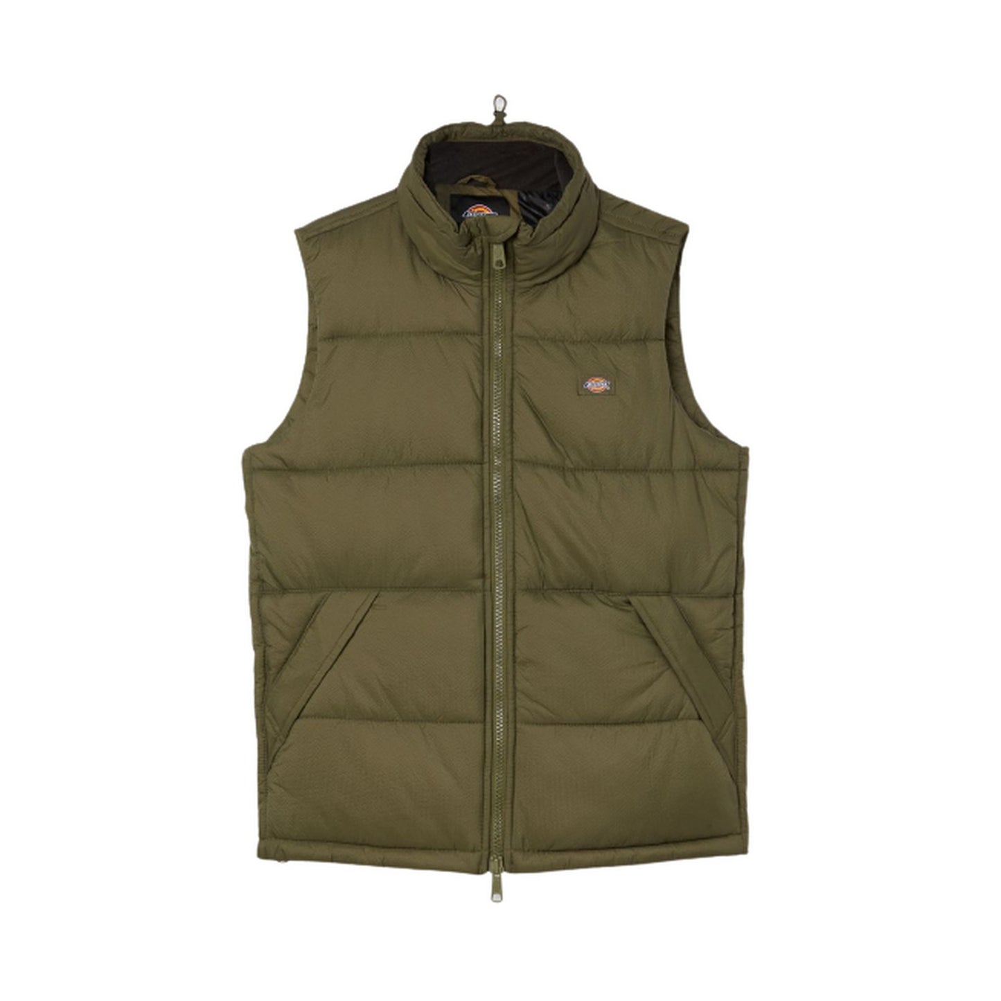 Gilet Uomo Dickies - Waldenburg Vest - Verde
