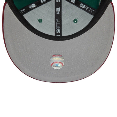 Gorras de béisbol unisex New Era - Mlb Contrast Cord 59Fifty® - Multicolor