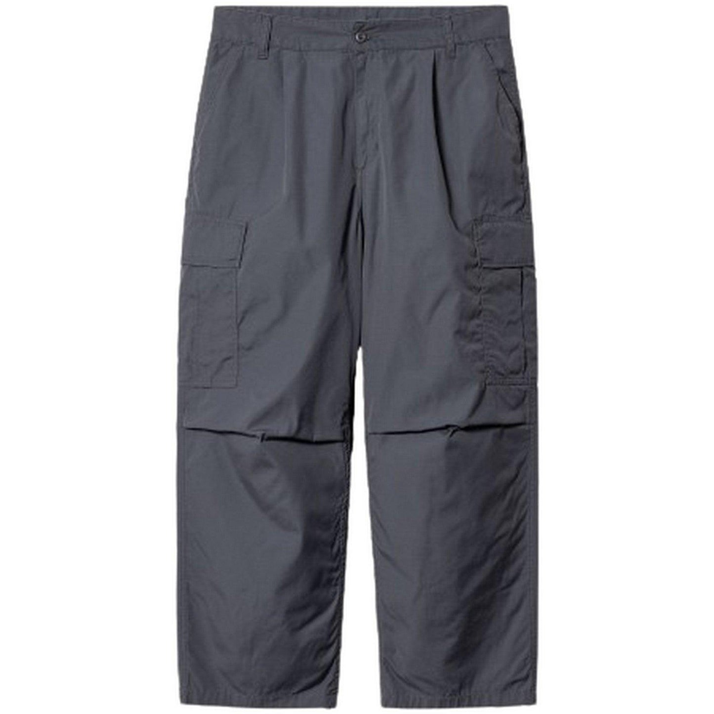Spodnie męskie Carhartt Wip – Cole Cargo Pant – szare