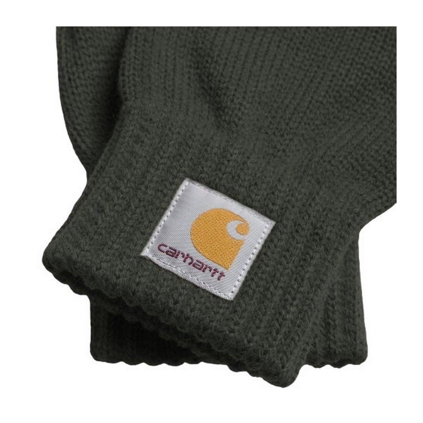 Carhartt Wip Unisex Gloves - Watch Gloves - Grey