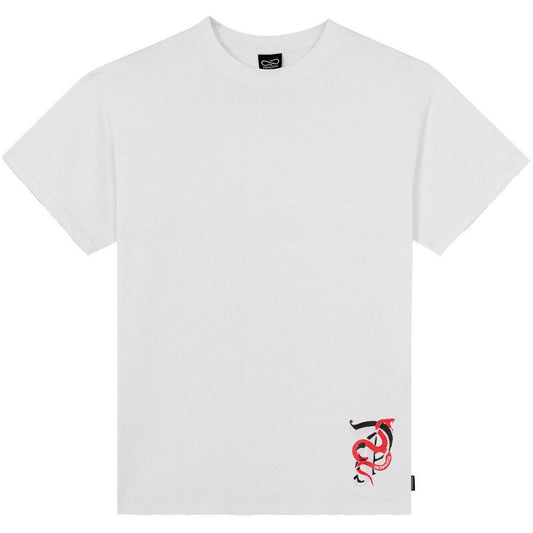 Camiseta Propaganda Hombre - Venom S/M - Blanco