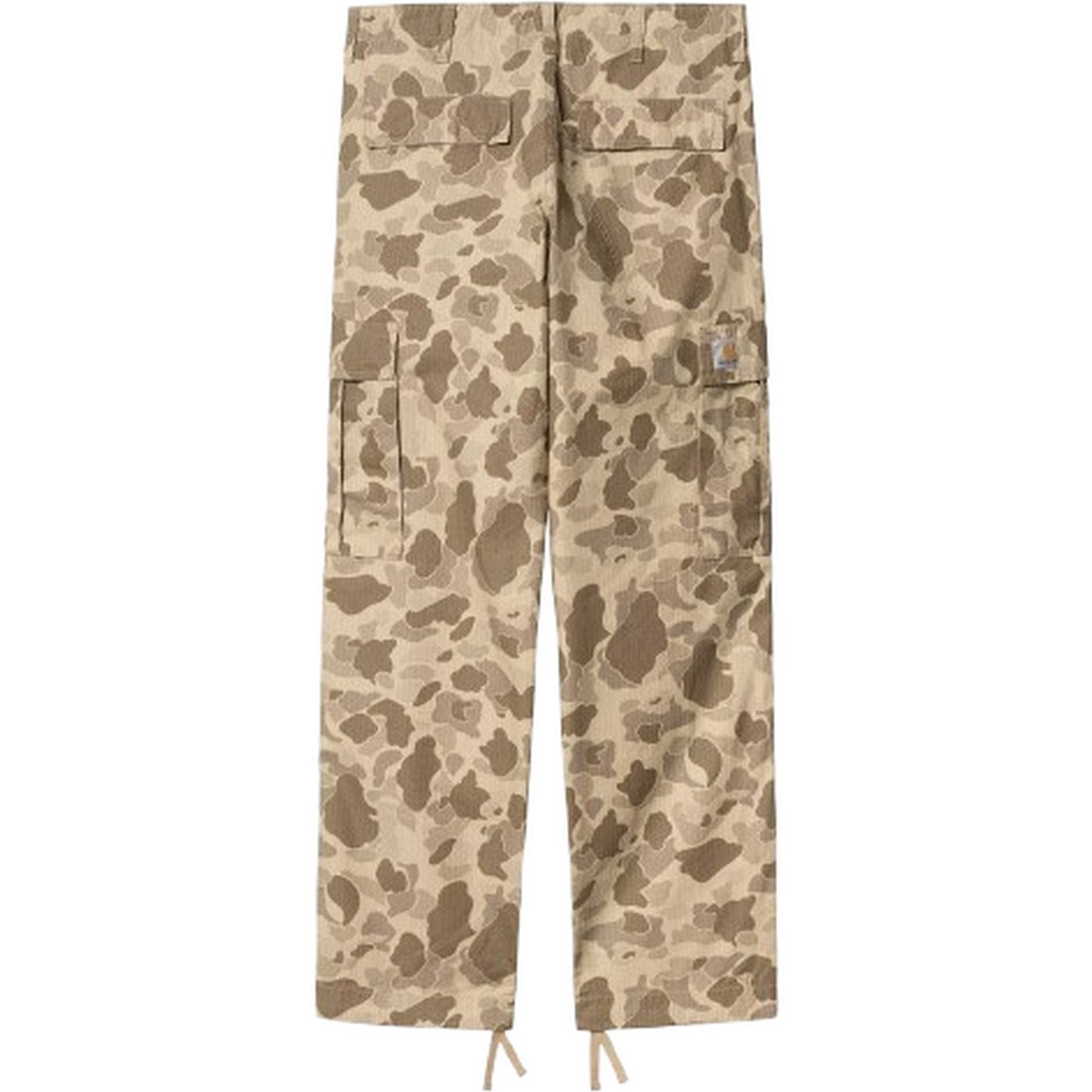 Carhartt Wip Herrenhose – Regular Cargo Pant – Camouflage