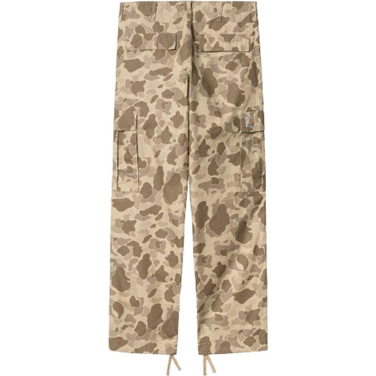 Carhartt Wip Herrenhose – Regular Cargo Pant – Camouflage