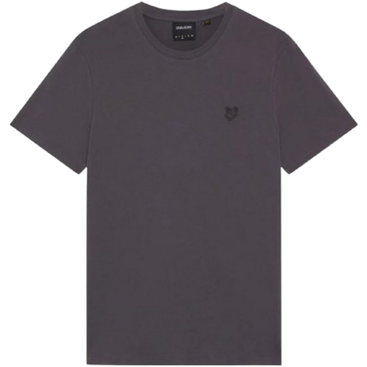T-shirt Uomo Lyle & Scott - Superfine T-shirt - Grigio