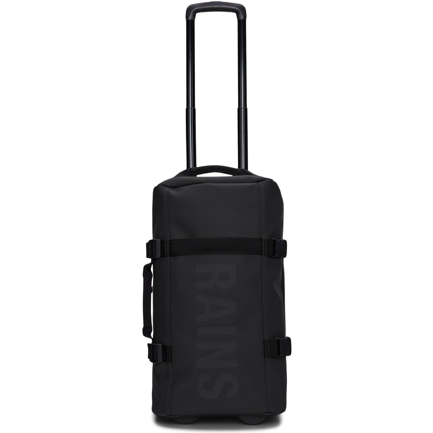 Torby na ramię Rains unisex - Texel Cabin Bag W3 - Czarny