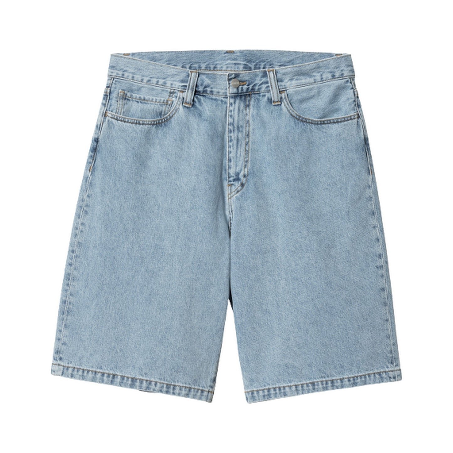 Bermudas de hombre Carhartt Wip - Landon Short - Azul