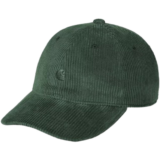Cappellini da baseball Unisex Carhartt Wip - Harlem Cap - Verde