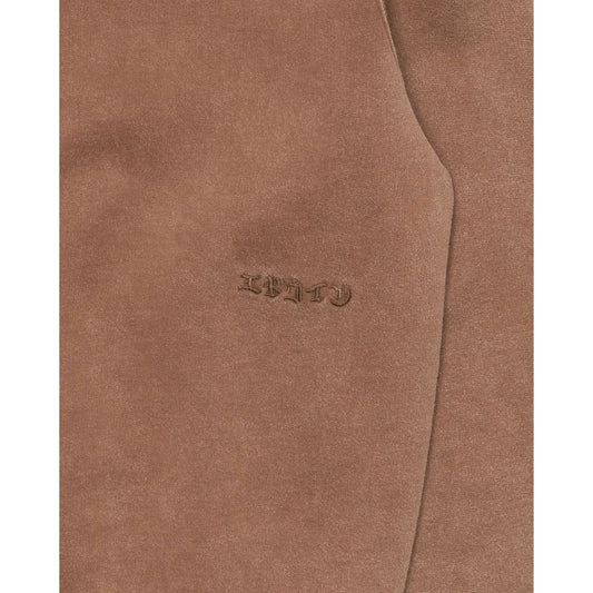 Felpe senza cappuccio Uomo Edwin - Axiom Crew Sweat - Marrone