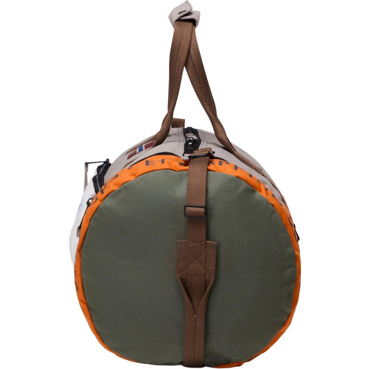 Męskie torby na ramię Napapijri – H-Equator Duf – wielokolorowe