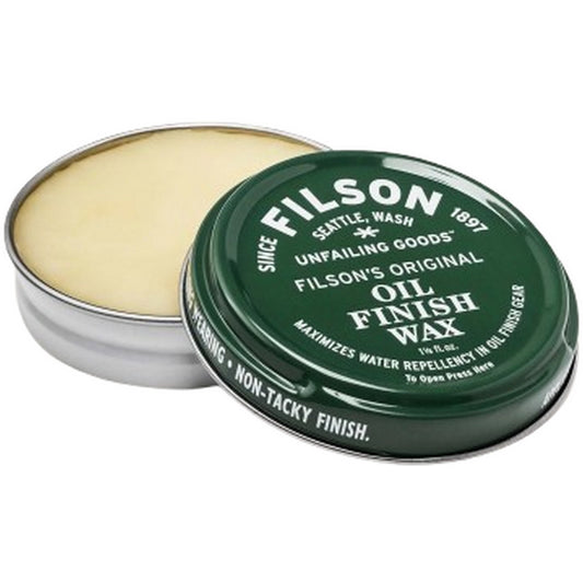 Altro (Accessori) Uomo Filson - Filson's Oil Finish Wax - Bianco