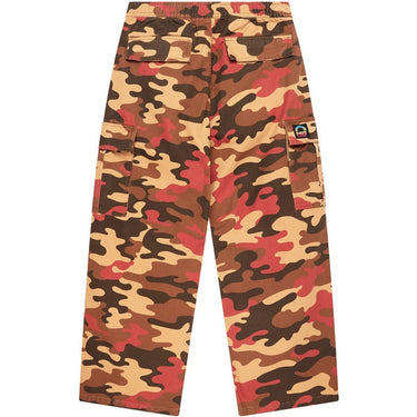 Pantaloni Uomo Deus Ex Machina - Ombre Cargo Pant - Camouflage