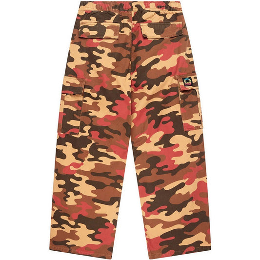 Pantaloni Uomo Deus Ex Machina - Ombre Cargo Pant - Camouflage