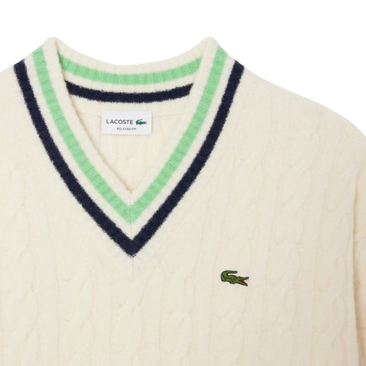 Maglioni Uomo Lacoste - Pullover - Multicolore