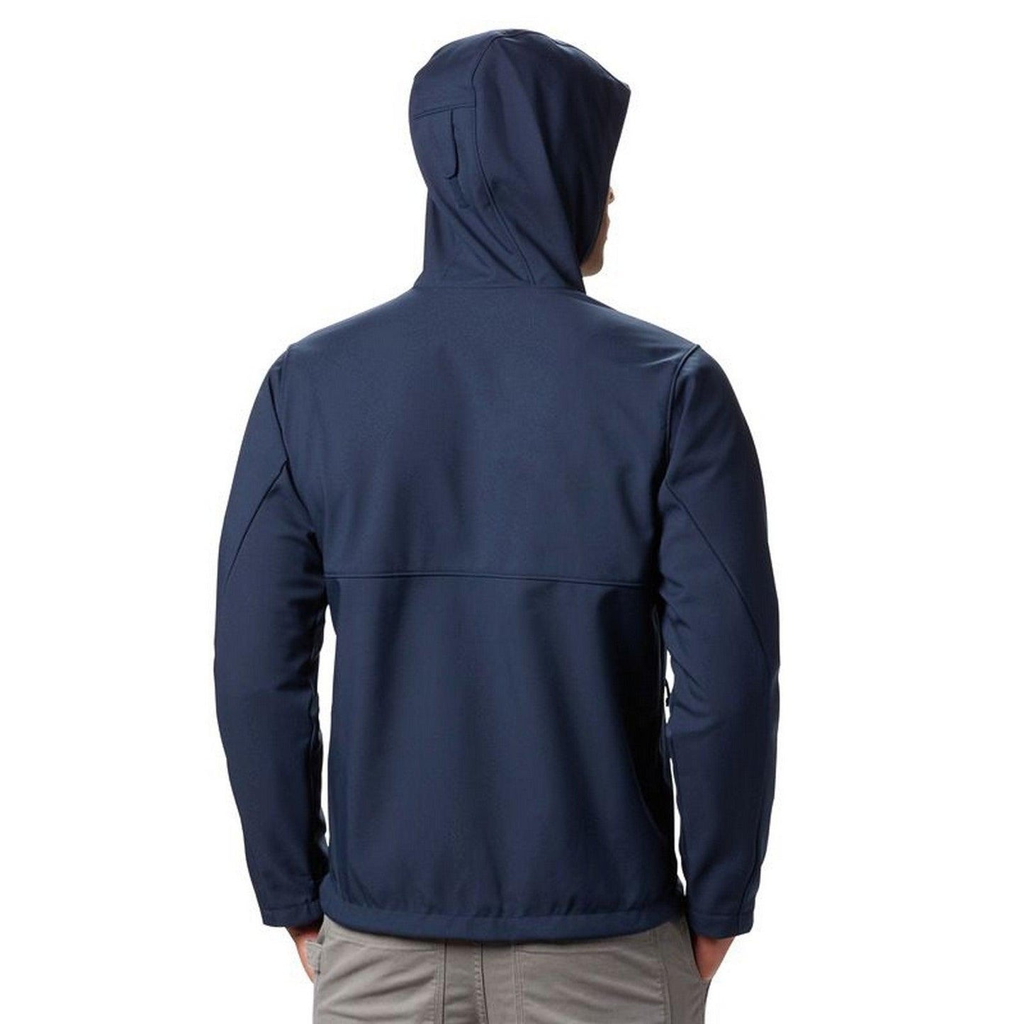 Giacche Uomo Columbia - Scender Hooded Softshell Jacket - Blu