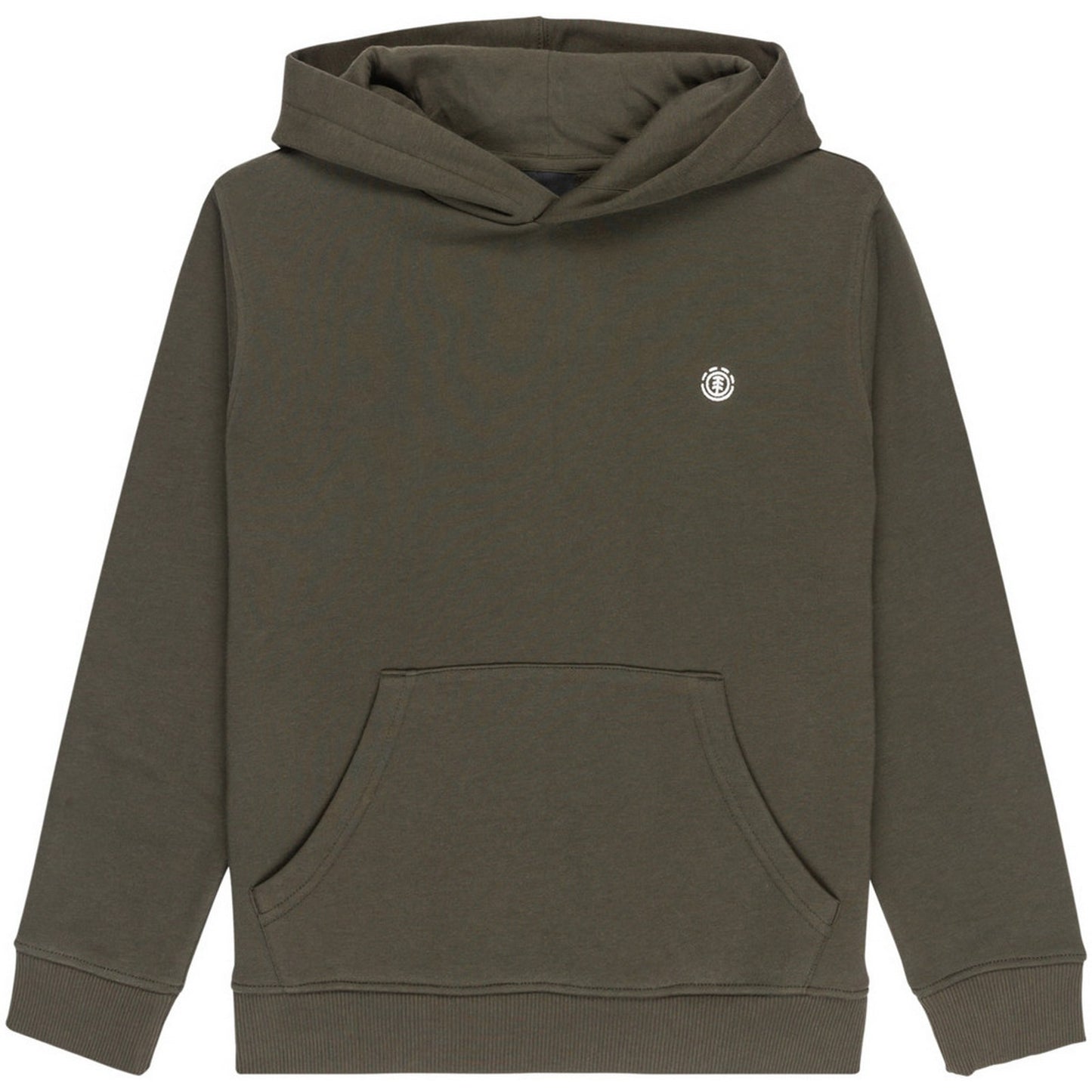 Felpe senza cappuccio Bambino Element - Icon Embroidery Cr Y - Verde