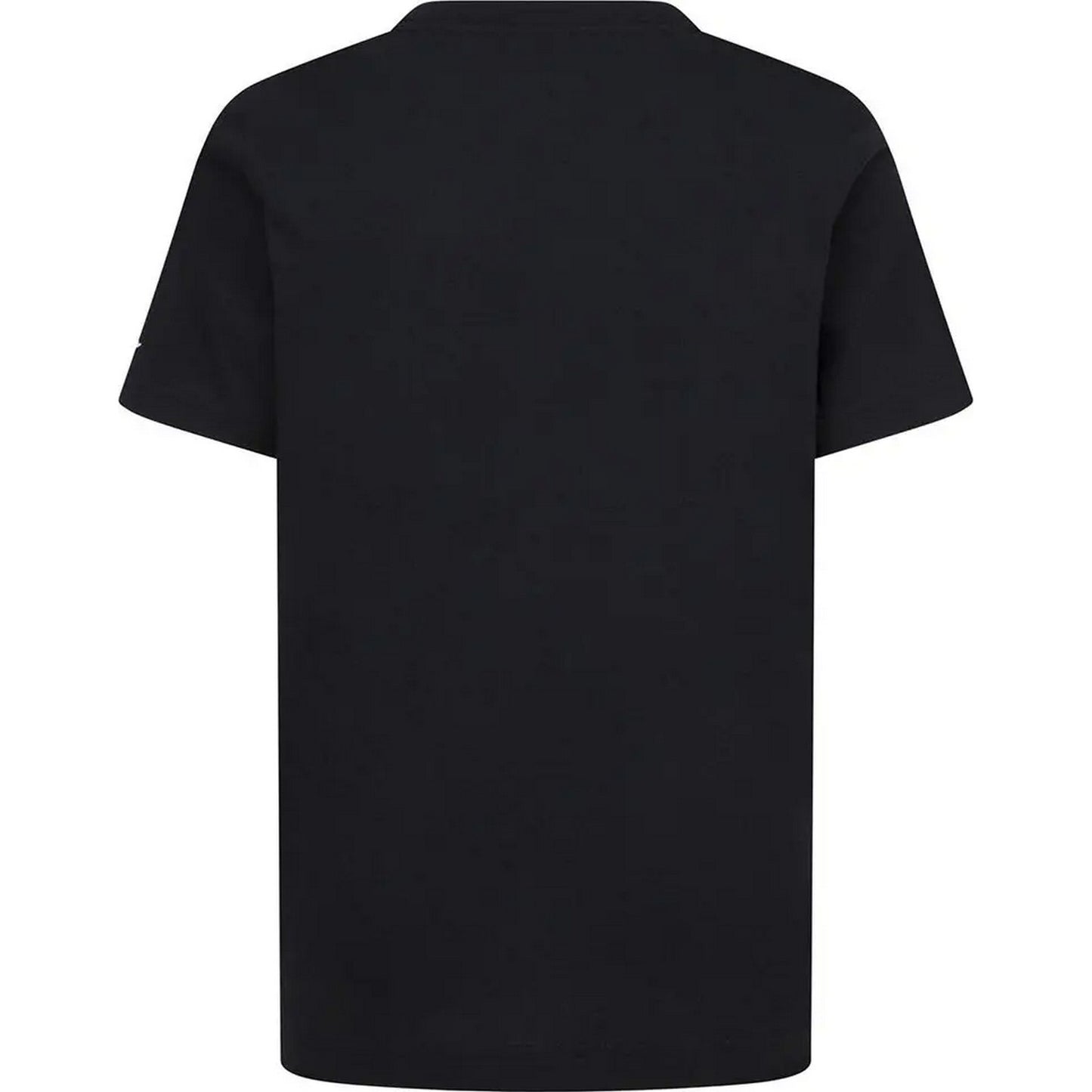 T-shirt Ragazzi Unisex Jordan - Jdb Mj Brand Jm Chain Ss Crew - Nero