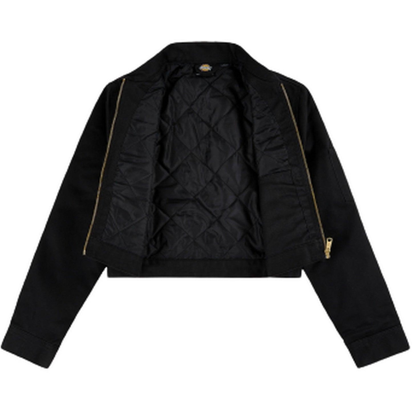 Giacche Donna Dickies - Lined Eisenhower Cropped W Rec - Nero
