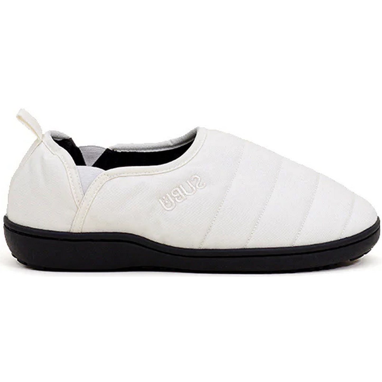 Pantuflas unisex Subu - Sandalia Subu Amp Fline - Blanco