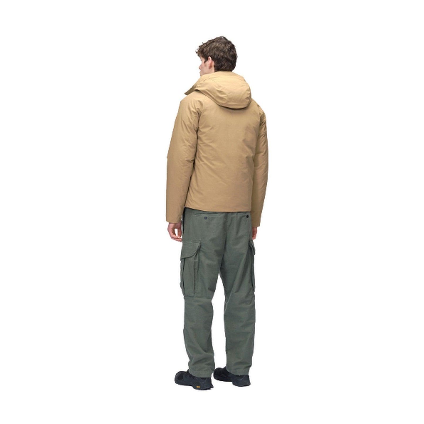 Giubbotti Uomo C.P. Company - Outerwear Medium Jacket In Micro-M Recyc - Beige