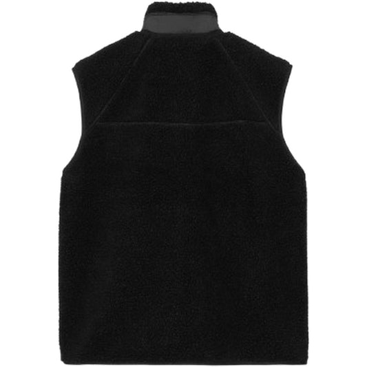 Kamizelka męska Carhartt Wip – Prentis Vest Liner – Czarna