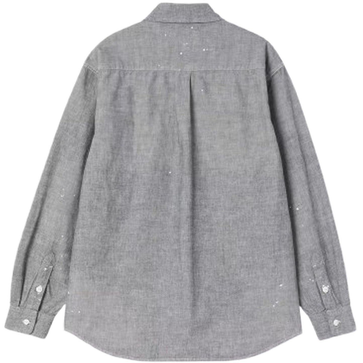 Camicie casual Uomo Carhartt Wip - L/S Painter Shirt - Nero