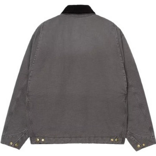 Carhartt Wip Vestes pour hommes - Veste OG Detroit - Gris