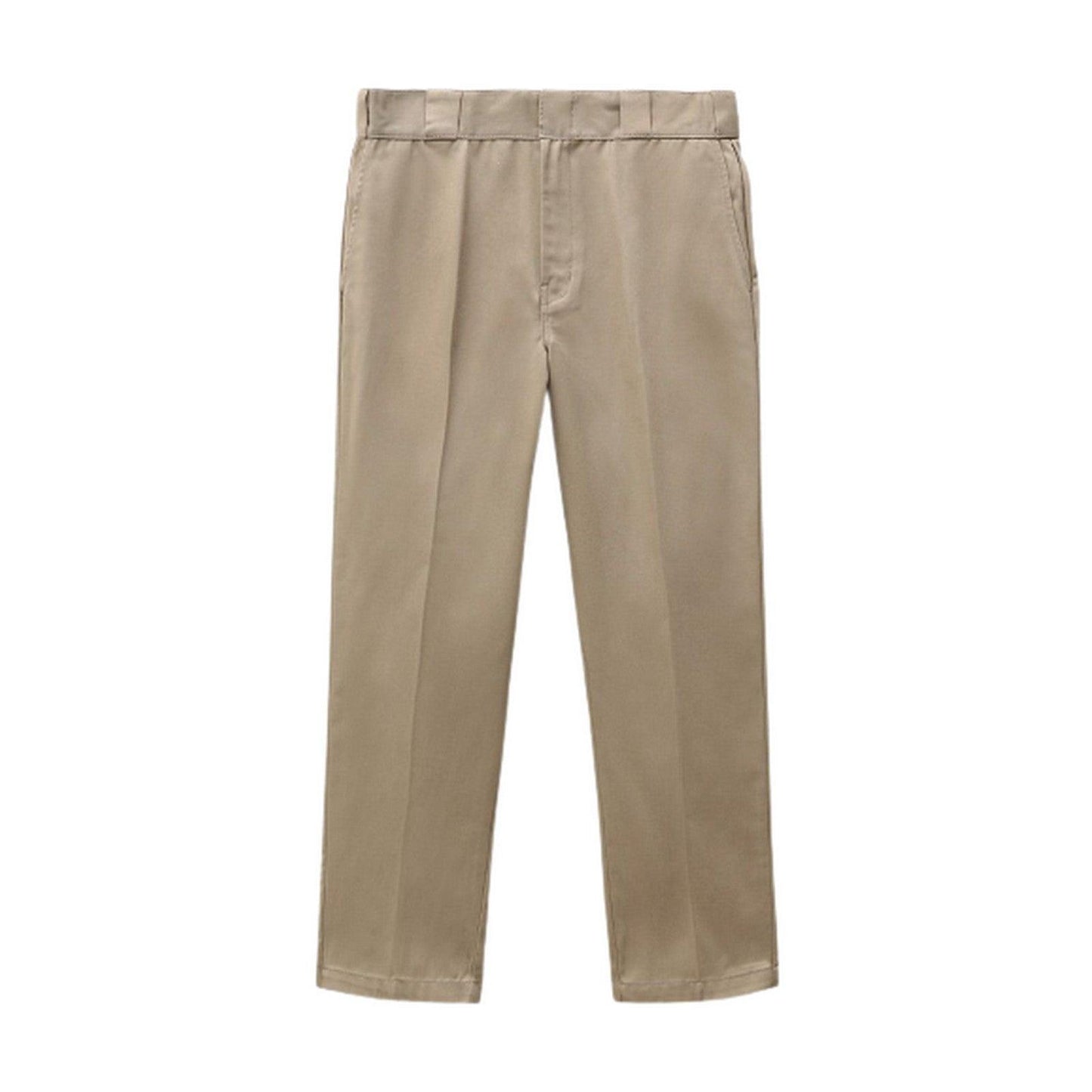 Pantalon Femme Dickies - 874 Cropped W - Beige