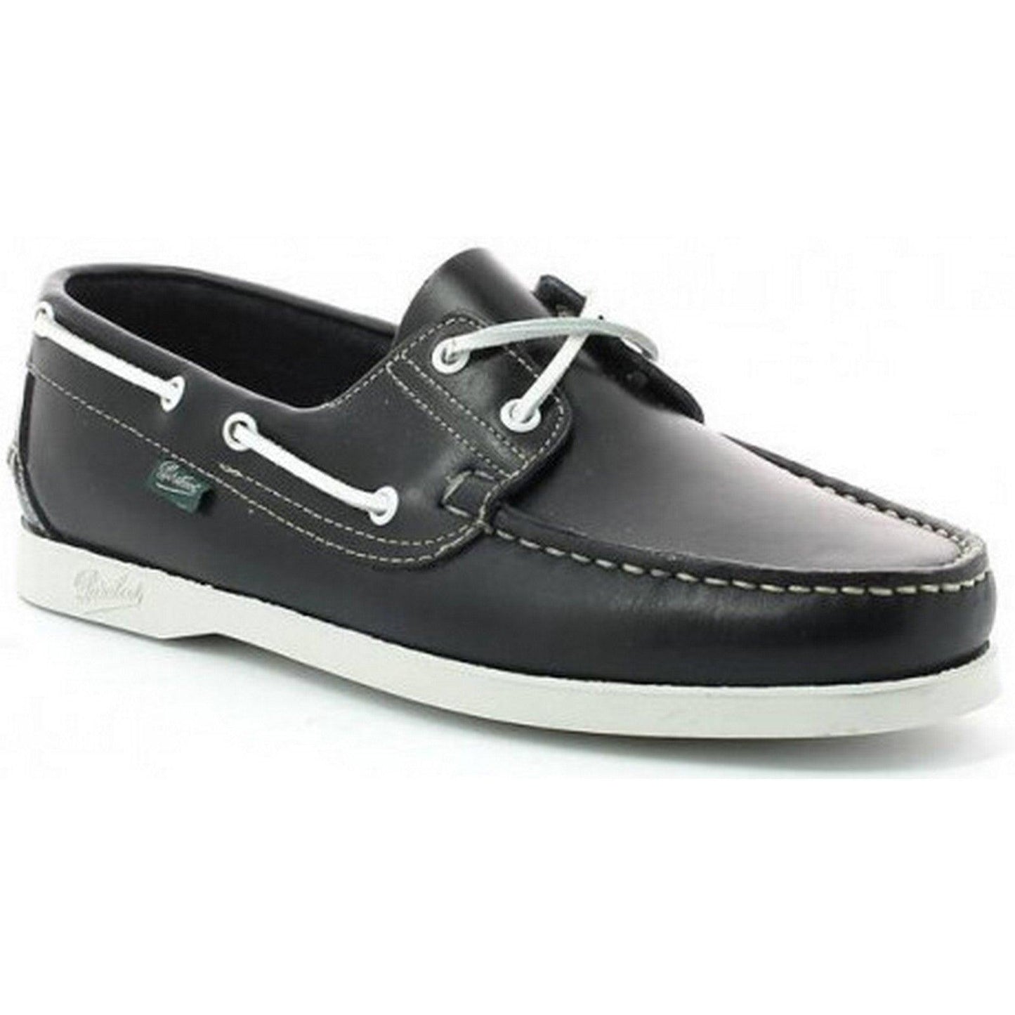 Scarpe stringate basse Uomo Paraboot - Barth/Marine Blanche-Navy - Blu