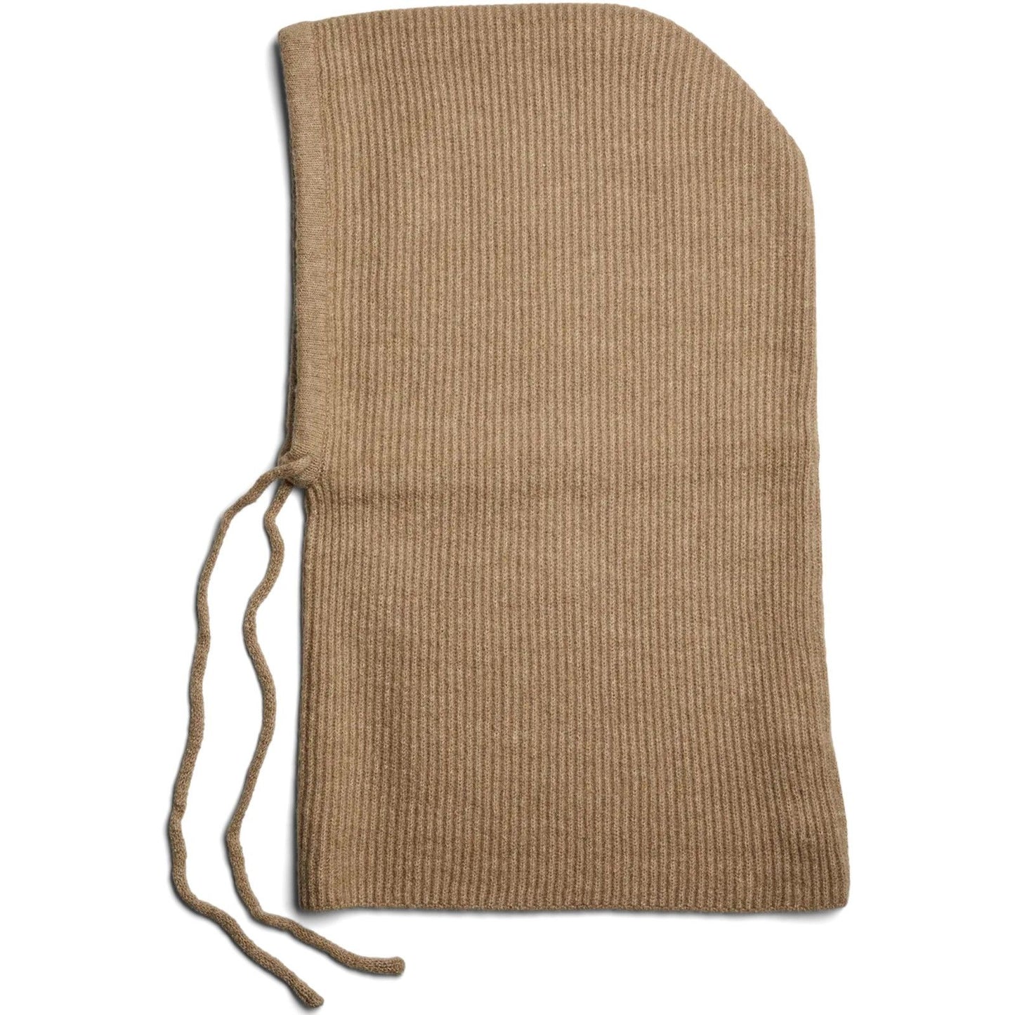 Bonnets Tricotés Femme Pièces - Pcfilisa Snood Noos Bc - Marron