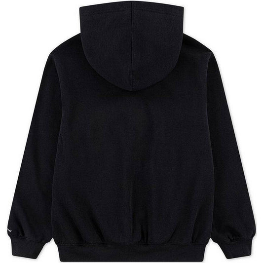 Felpe con cappuccio Ragazzi Unisex Jordan - Jdb Mj Mvp Flc Po Hoodie - Nero