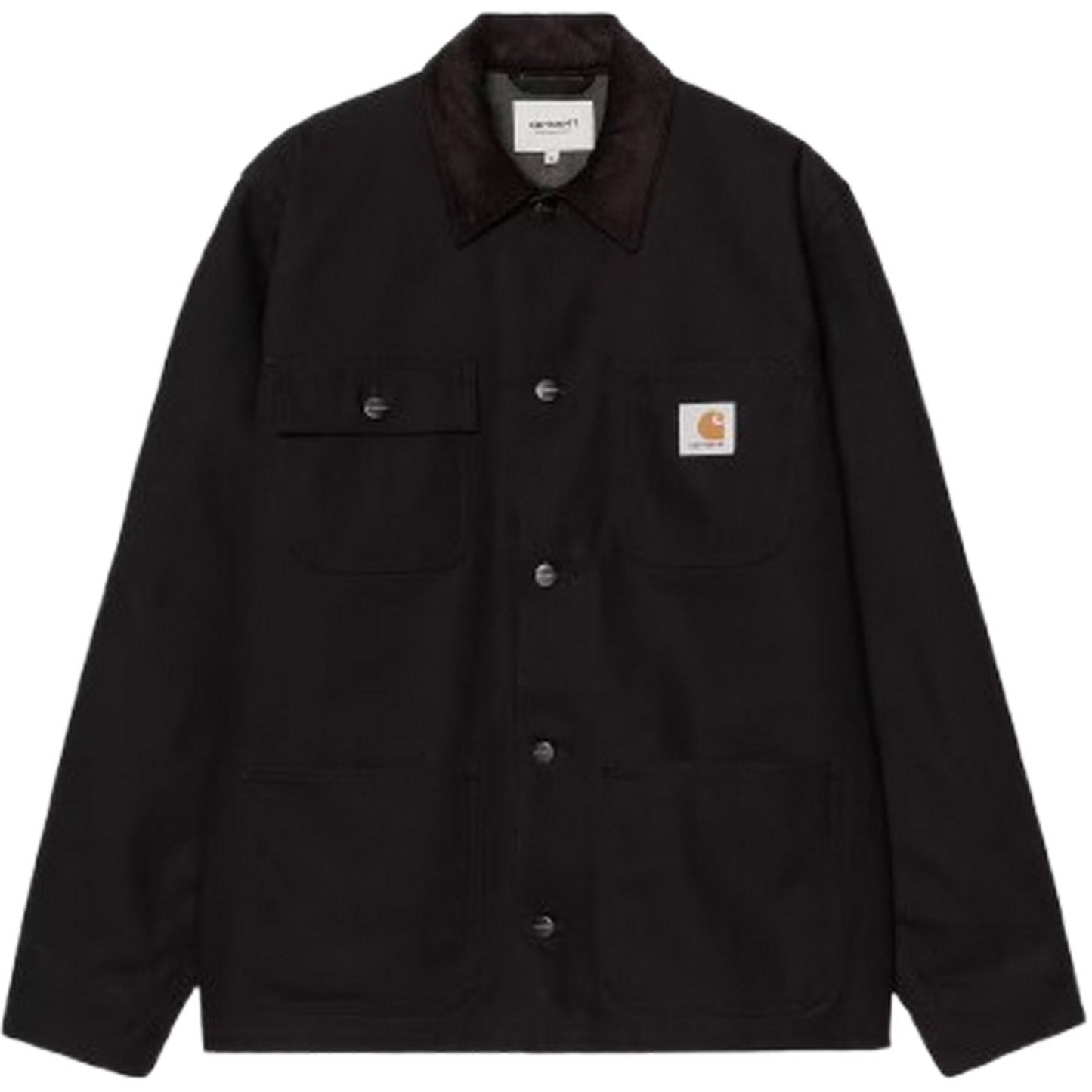 Giacche Uomo Carhartt Wip - Michigan Coat - Nero
