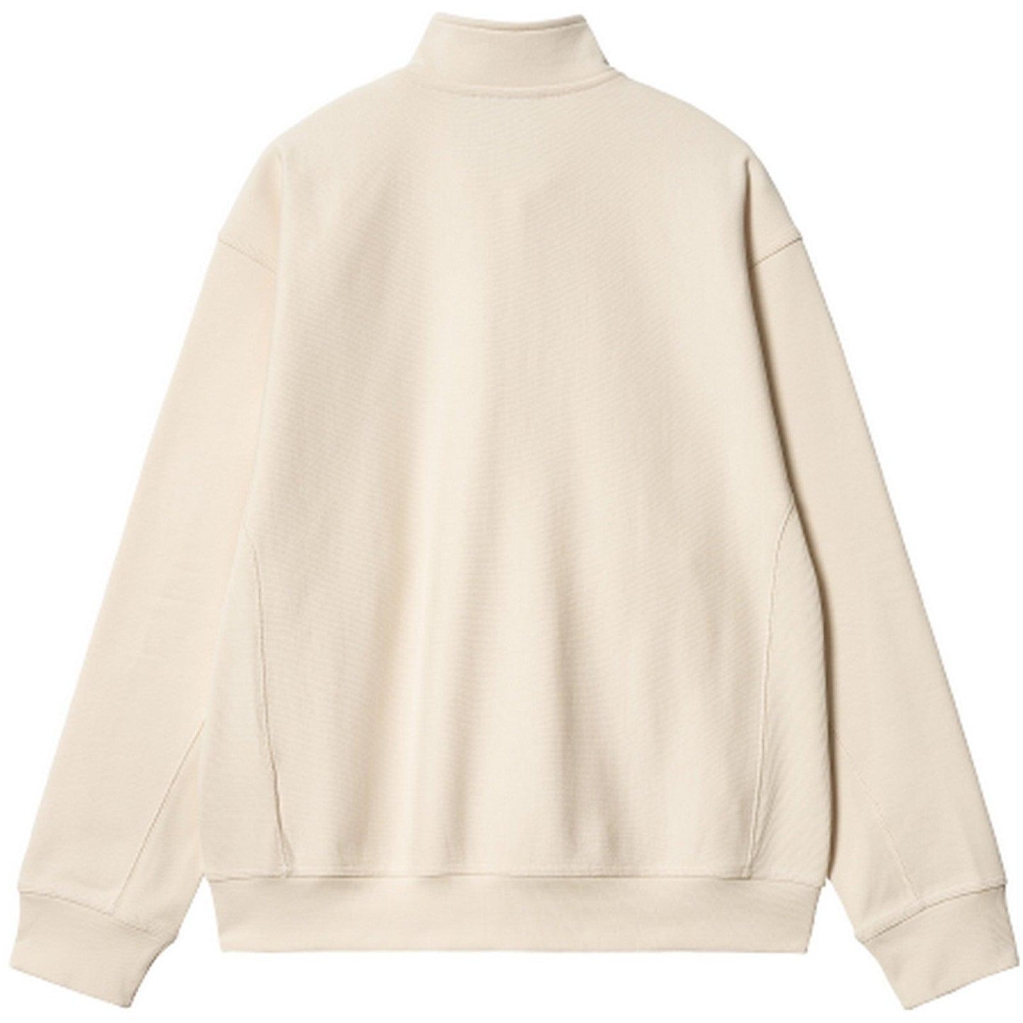 Felpe senza cappuccio Uomo Carhartt Wip - American Script Jacket Cotton/Polyester Sweat - Bianco
