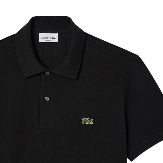 Polo Uomo Lacoste - Maglietta M/C - Nero
