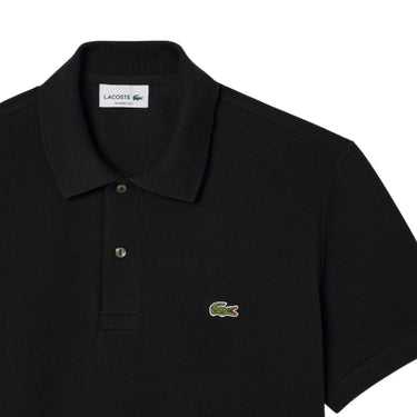 Polo Uomo Lacoste - Maglietta M/C - Nero