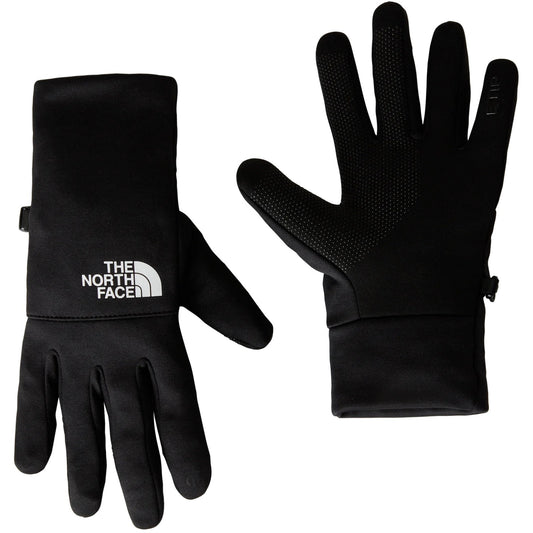 The North Face Herrenhandschuhe – Etip Recycled Glove – Schwarz