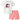 Set di capi coordinati Bambini Unisex The North Face - Kid Box Nse Play Reg Short Set - Bianco