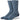 Calze Unisex Stance - Slub Crew - Blu