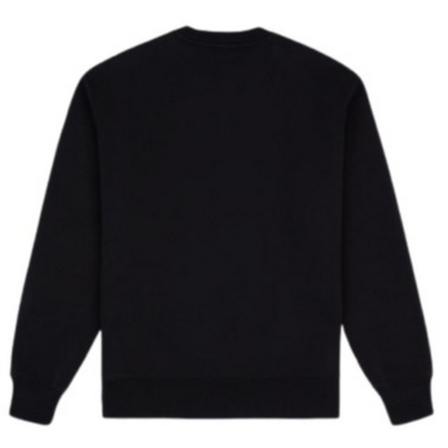 Felpe senza cappuccio Uomo Dickies - Summerdale Sweatshirt - Nero