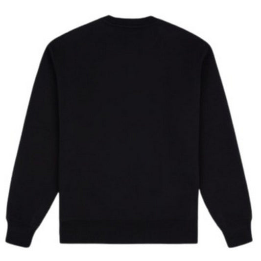Felpe senza cappuccio Uomo Dickies - Summerdale Sweatshirt - Nero