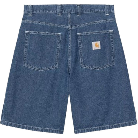 Bermuda Uomo Carhartt Wip - Brandon Short - Blu