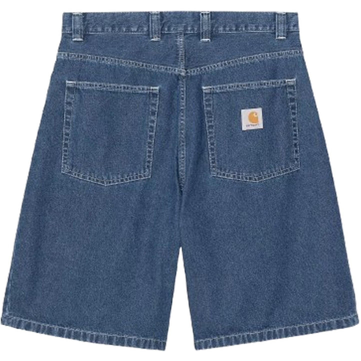 Bermuda Uomo Carhartt Wip - Brandon Short - Blu
